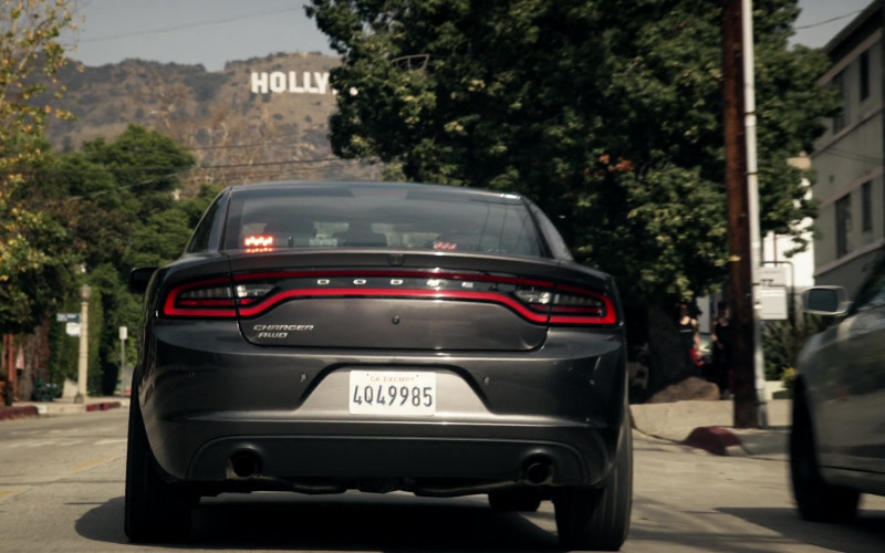 Dodge Charger AWD Car in S.W.A.T. S06E04 Maniak (2022)