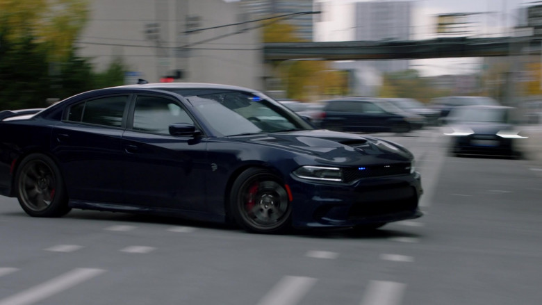 Dodge Charger SRT Car in Chicago P.D. S10E08 Under the Skin (1)
