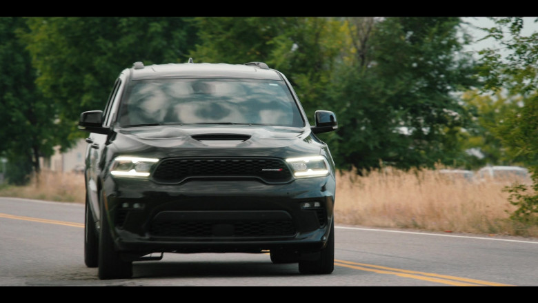 Dodge Durango RT SUV of Wes Bentley as Jamie Dutton in Yellowstone S05E04 Horses in Heaven (3)