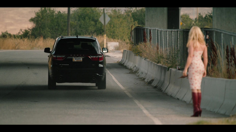 Dodge Durango RT SUV of Wes Bentley as Jamie Dutton in Yellowstone S05E04 Horses in Heaven (4)