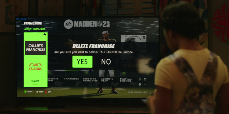 EA Sports Madden NFL 23 Console Video Game For Xbox in Fantasy Football 2022 Movie (8)