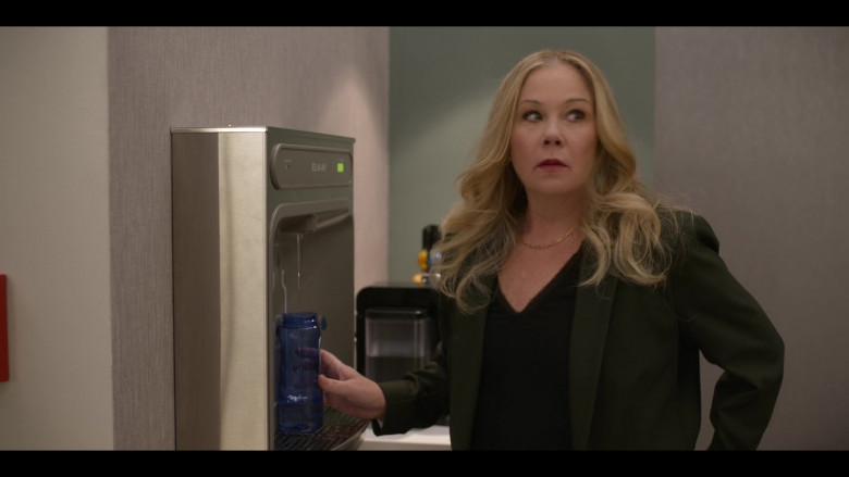 Elkay Water Dispenser in Dead to Me S03E06 We're Gonna Beat This Thing (1)