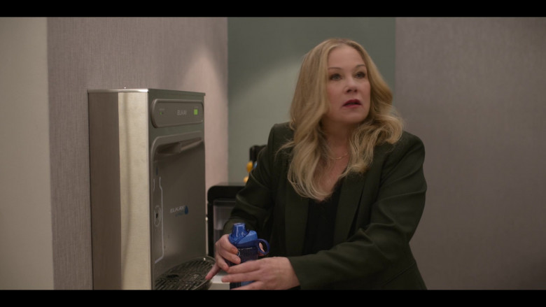 Elkay Water Dispenser in Dead to Me S03E06 We're Gonna Beat This Thing (3)