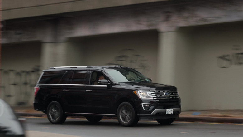 Ford Expedition Car in Manifest S04E02 All-Call (2)