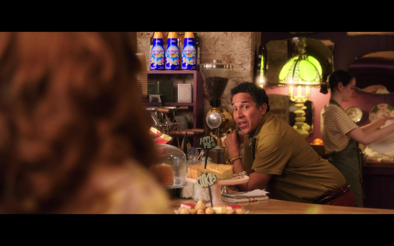 International Delight Coffee Creamers in Disenchanted (2022)
