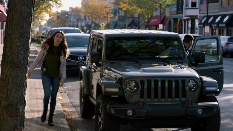 Jeep Wrangler SUV in Chicago P.D. S10E08 Under the Skin (1)