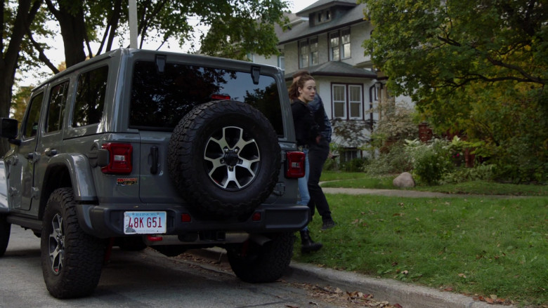 Jeep Wrangler SUV in Chicago P.D. S10E08 Under the Skin (4)