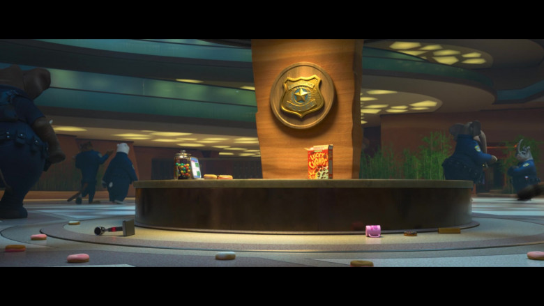 Lucky Charms (Lucky Chomps) Breakfast Cereal in Zootopia+ S01E05 So You Think You Can Prance (2)
