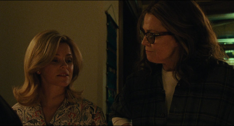 Maui Jim Eyeglasses of Sigourney Weaver as Virginia in Call Jane (2022)