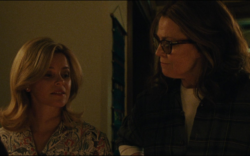 Maui Jim Eyeglasses of Sigourney Weaver as Virginia in Call Jane (2022)