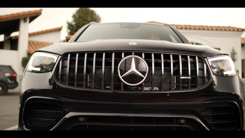 Mercedes-Benz GLC-Class Car in Dead to Me S03E08 We'll Find a Way (3)