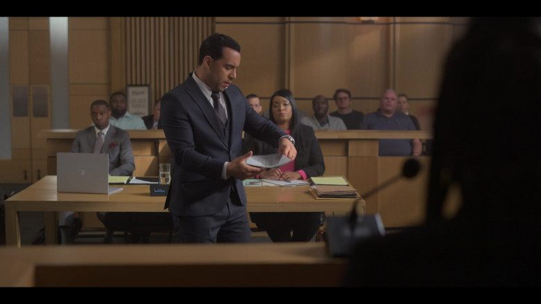 Microsoft Surface Laptops in Reasonable Doubt S01E07 N What, N Who (1)