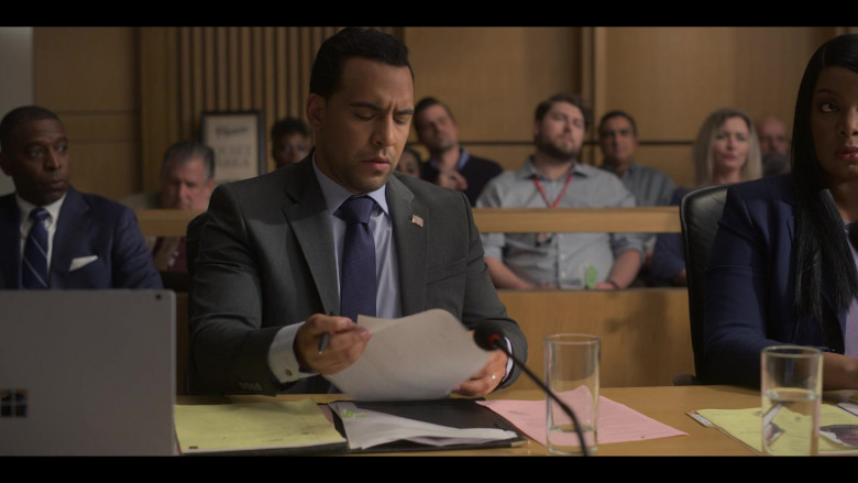 Microsoft Surface Laptops in Reasonable Doubt S01E07 N What, N Who (3)