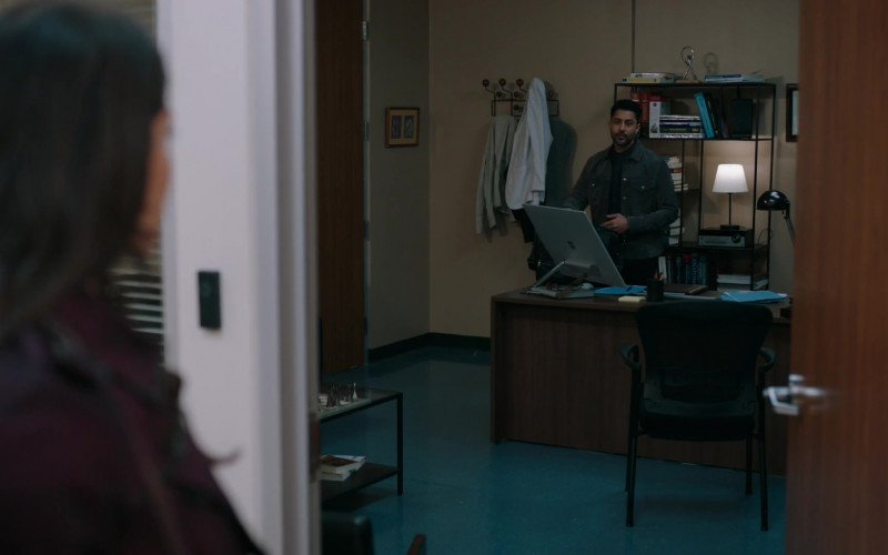Microsoft Surface Studio All-In-One Computers in The Resident S06E08 The Better Part of Valor (2)