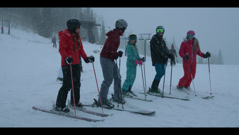 Nordica Skis in Falling for Christmas (4)