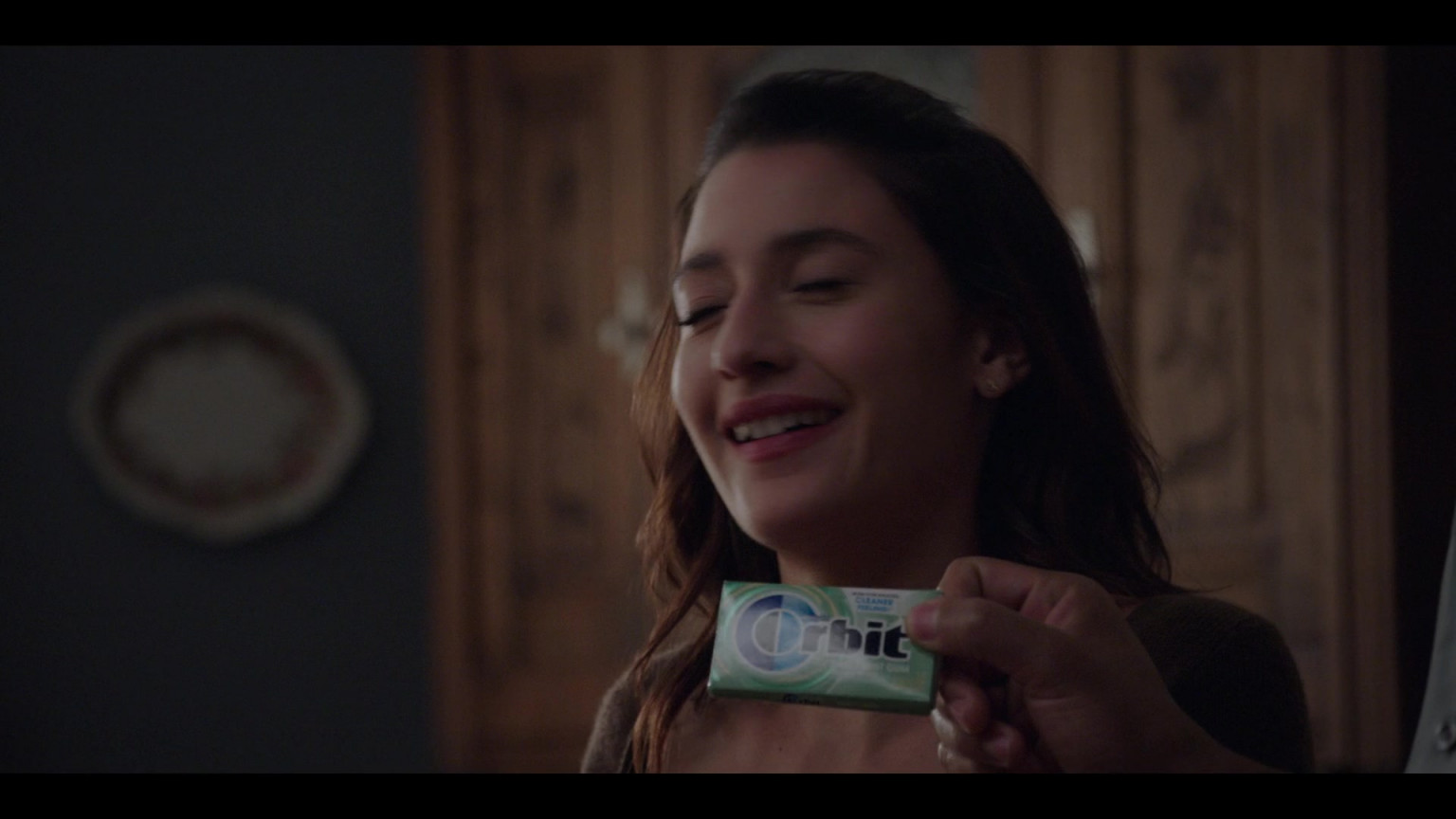 Orbit Chewing Gum In Walker S03E07 "Just Desserts" (2022)