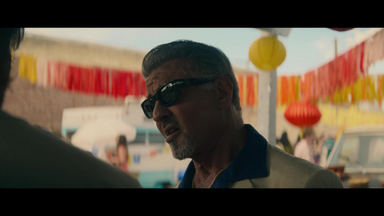 Persol Men's Sunglasses of Sylvester Stallone as Dwight ‘The General' Manfredi in Tulsa King S01E03 Caprice (3)