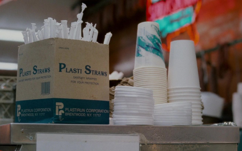 Plastirun Corporation Plasti Straws in Enchanted (2007)
