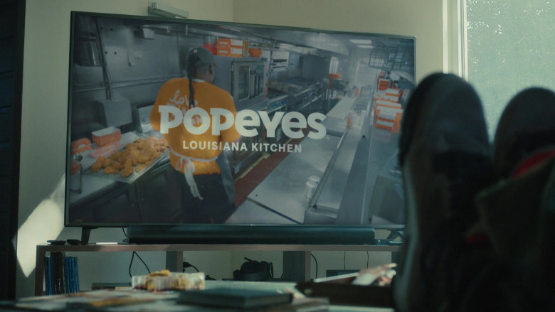 Popeyes Louisiana Kitchen Fast-food Restaurant in Atlanta S04E10 It Was All a Dream (1)