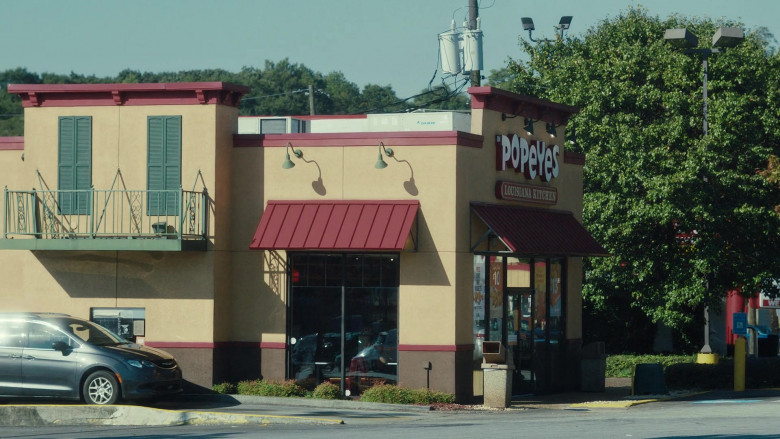 Popeyes Louisiana Kitchen Fast-food Restaurant in Atlanta S04E10 It Was All a Dream (2)