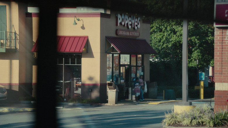 Popeyes Louisiana Kitchen Fast-food Restaurant in Atlanta S04E10 It Was All a Dream (3)