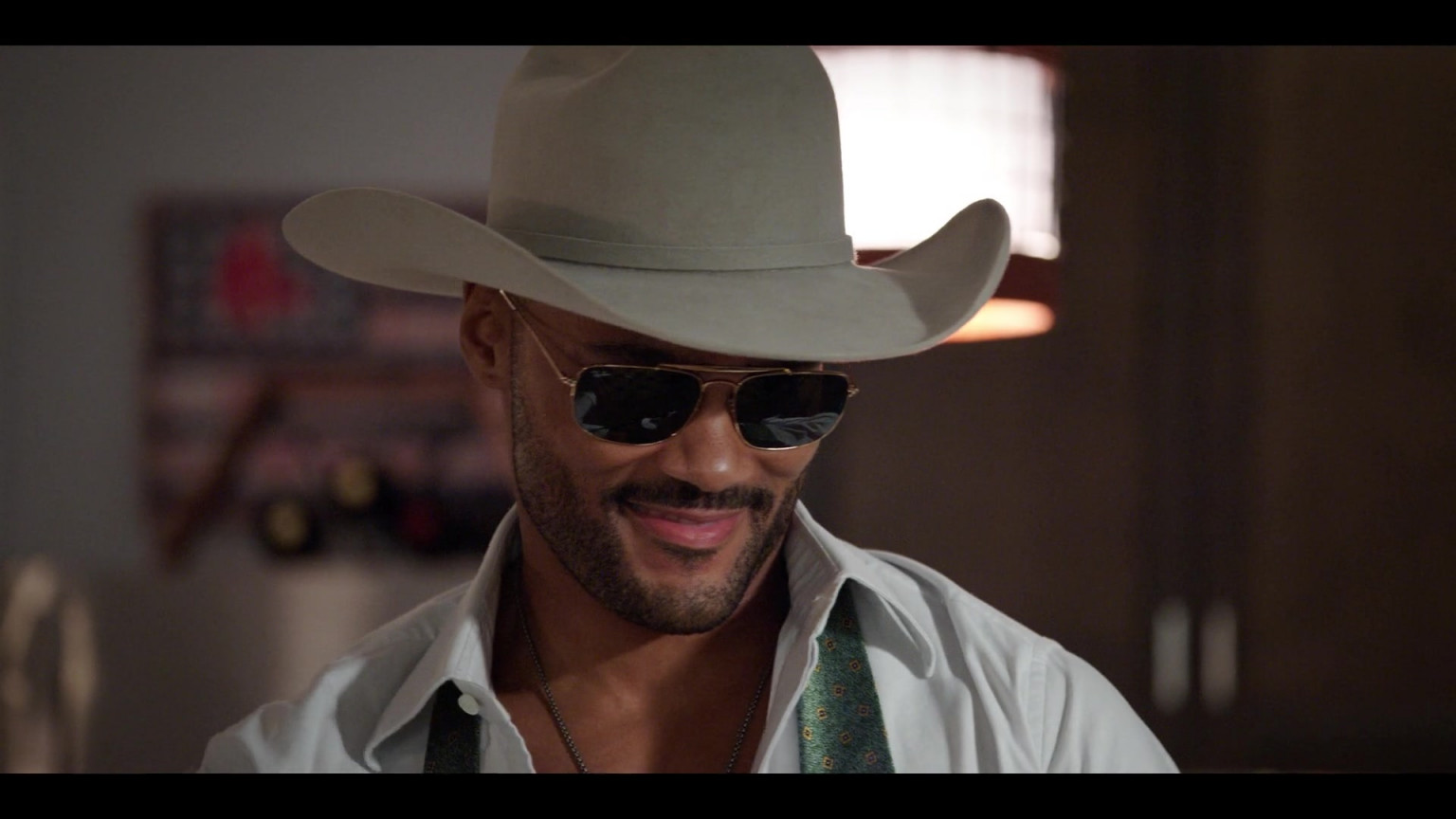 RayBan Men's Sunglasses Worn By Jeff Pierre As Trey In Walker