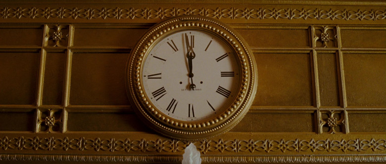Seth Thomas Clock in Enchanted (2007)