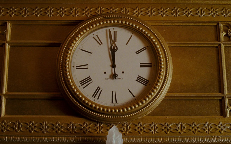 Seth Thomas Clock in Enchanted (2007)