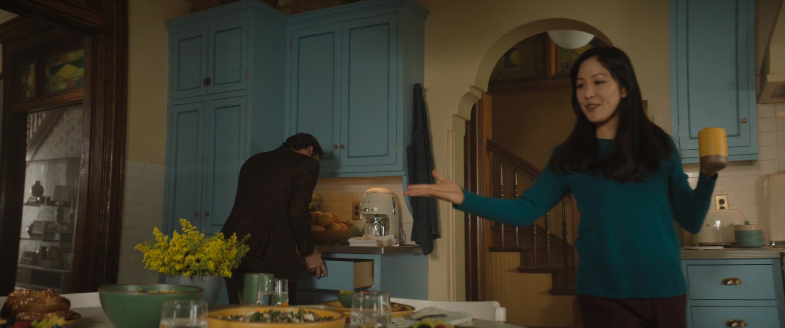 Smeg Coffee Maker And Toaster In Lyle, Lyle, Crocodile (2022)