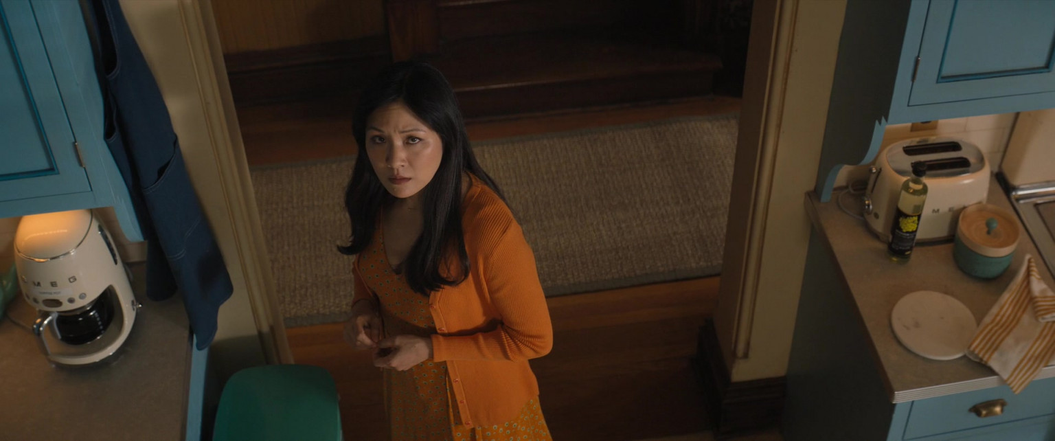 Smeg Coffee Maker And Toaster In Lyle, Lyle, Crocodile (2022)