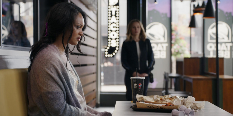 Taco Bell Fast-Food Restaurant in The People We Hate at the Wedding (4)