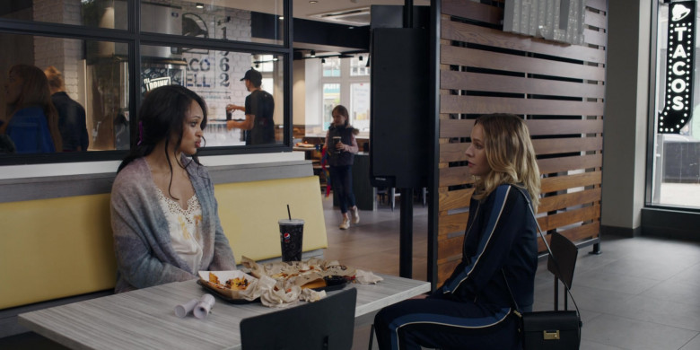Taco Bell Fast-Food Restaurant in The People We Hate at the Wedding (5)
