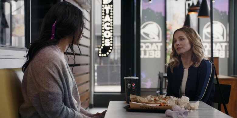Taco Bell Fast-Food Restaurant in The People We Hate at the Wedding (6)