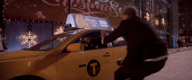 Tate's Bake Shop Taxi Ad in Spirited (2)