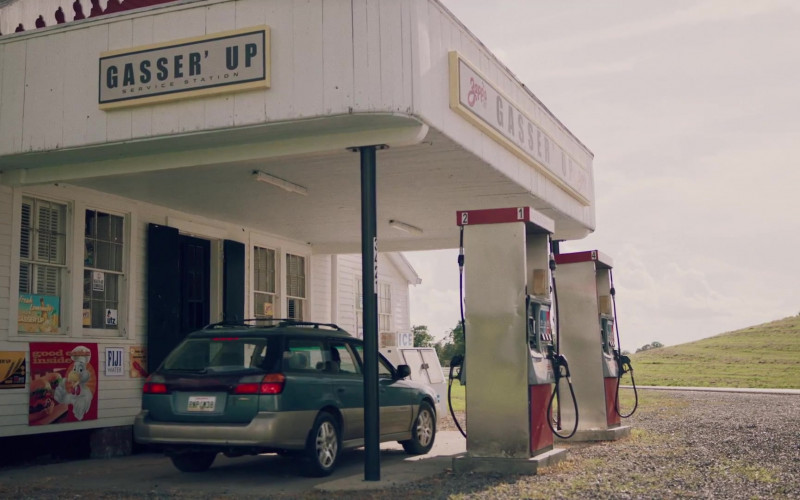 UTZ Snacks, Fiji Water and Zapp's Signs in Queen Sugar S07E13 For They Existed (2022)