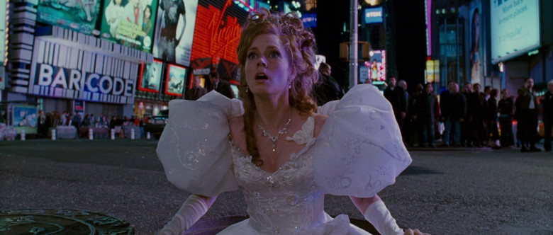 Virgin and TDK in Enchanted 2007 Movie (1)