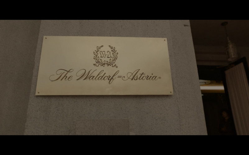 Waldorf Astoria Hotel in Amsterdam (2022)