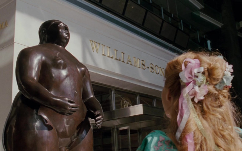 Williams-Sonoma Store in Enchanted (2007)