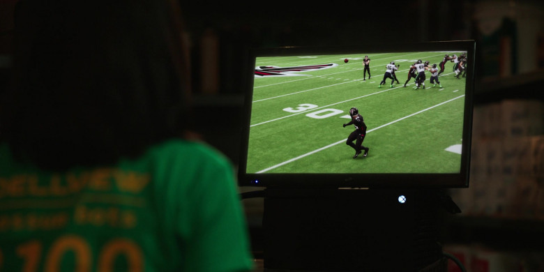 Xbox Series X Home Video Game Consoles Developed by Microsoft in Fantasy Football 2022 Movie (13)