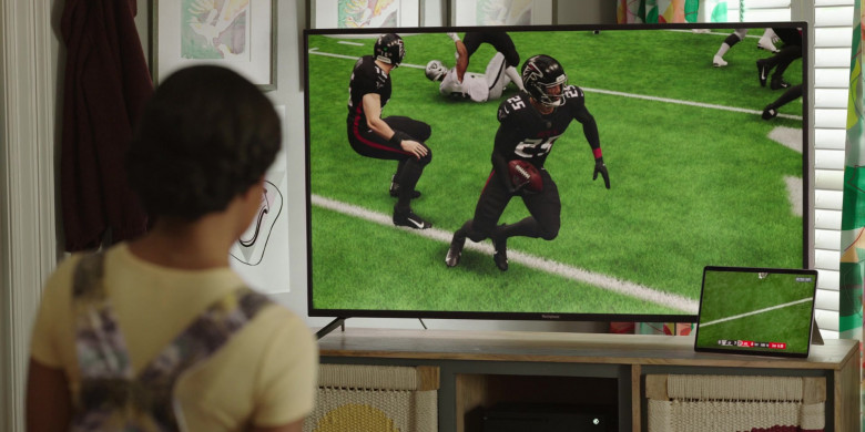 Xbox Series X Home Video Game Consoles Developed by Microsoft in Fantasy Football 2022 Movie (14)