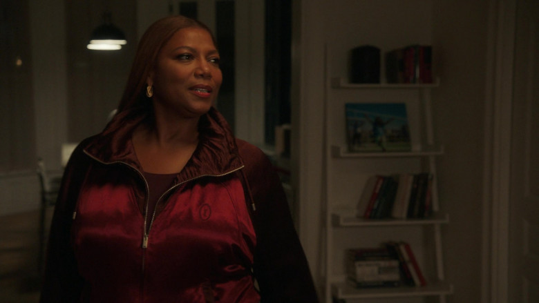 YSL Women’s Jacket Worn by Queen Latifah as Robyn McCall in The Equalizer S03E05 Blowback (4)