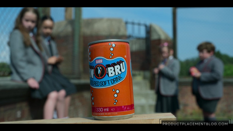 AG Barr Irn-Bru Soft Drinks in Roald Dahl's Matilda the Musical (3)