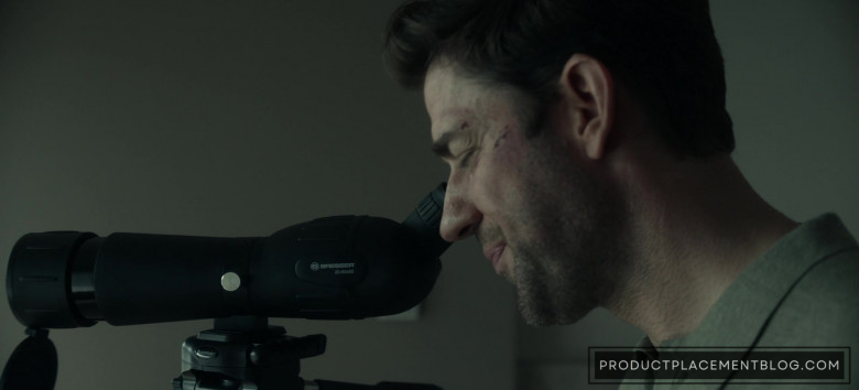 BRESSER Travel 20-60×60 Spotting Scope in Tom Clancy's Jack Ryan S03E04 Our Death's Keeper (1)