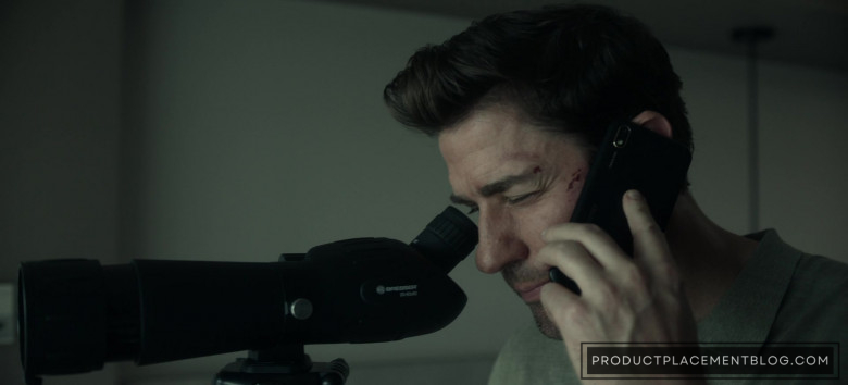 BRESSER Travel 20-60×60 Spotting Scope in Tom Clancy's Jack Ryan S03E04 Our Death's Keeper (2)