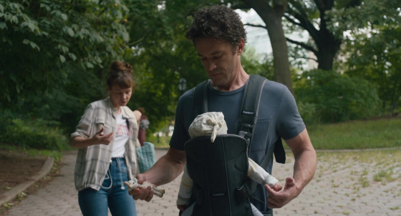 Babybjorn Baby Carrier in She Said (2022)