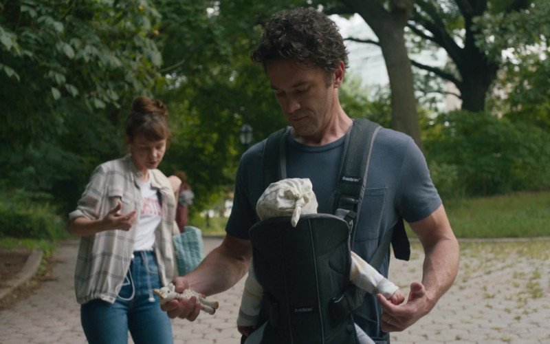 Babybjorn Baby Carrier in She Said (2022)