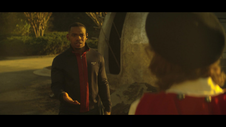 Bally Jacket Worn by Joivan Wade as Victor ‘Vic' Stone – Cyborg in Doom Patrol S04E01 Doom Patrol (2)