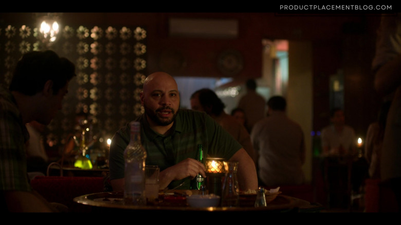 Beirut Beer Enjoyed by Colton Dunn as Lester in The Recruit S01E03 Y.D.E.K.W.Y.D. (1)