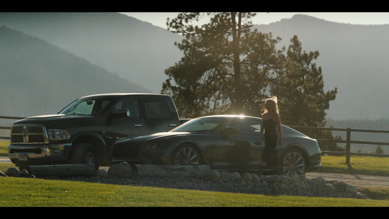 Bentley Continental GT Car of Kelly Reilly as Bethany ‘Beth’ Dutton in Yellowstone S05E05 Watch ‘Em Ride Away (3)