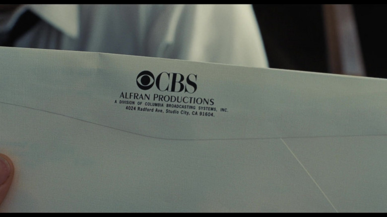 CBS in The Fabelmans (2022)